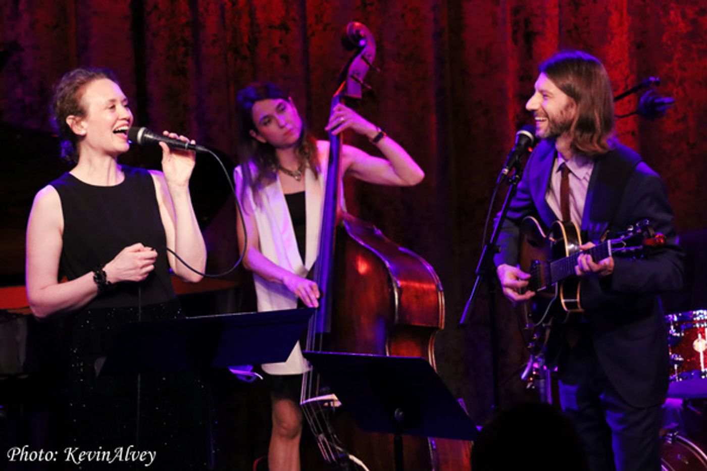 Photos: Jason Yeager & Justin Poindexter Unveil DON'T FENCE ME IN at Birdland Image