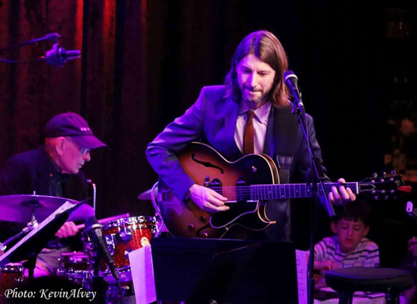 Photos: Jason Yeager & Justin Poindexter Unveil DON'T FENCE ME IN at Birdland Image