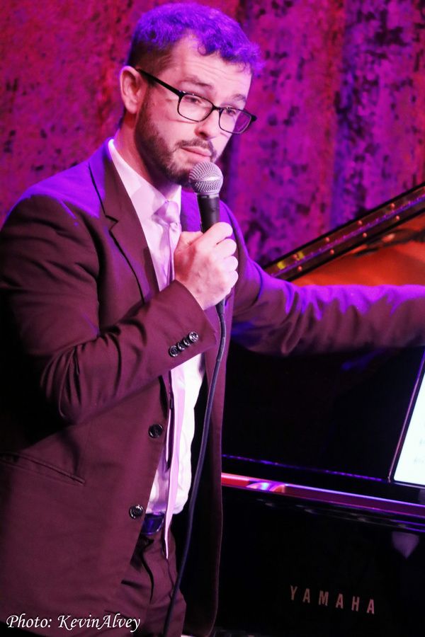 Photos: Jason Yeager & Justin Poindexter Unveil DON'T FENCE ME IN at Birdland — photo 20 of 21