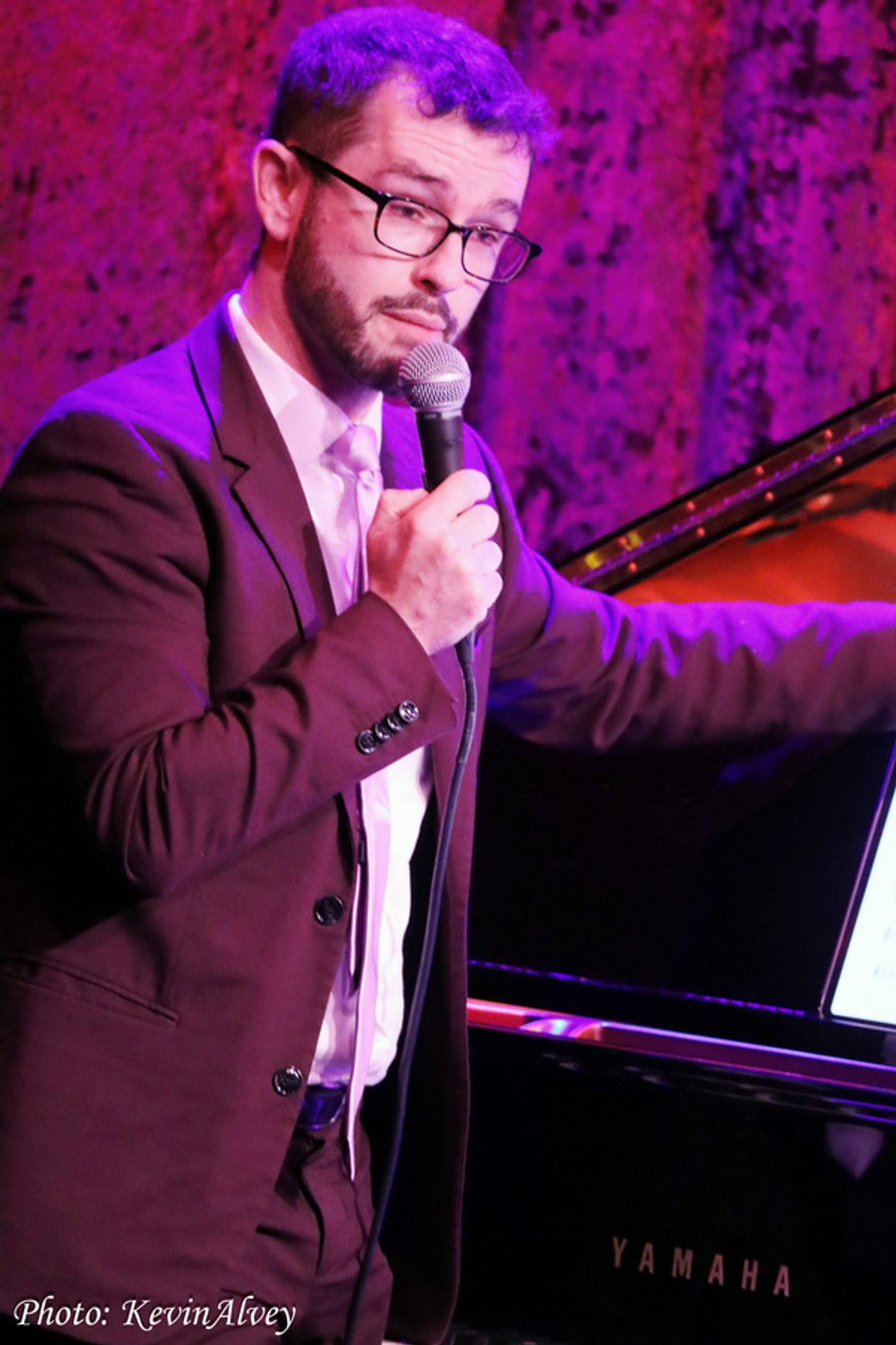 Photos: Jason Yeager & Justin Poindexter Unveil DON'T FENCE ME IN at Birdland Image