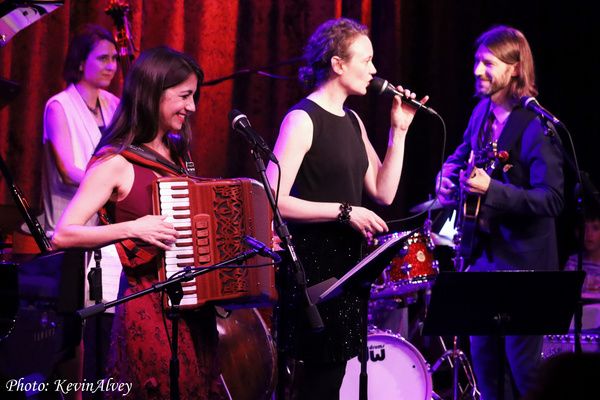 Photos: Jason Yeager & Justin Poindexter Unveil DON'T FENCE ME IN at Birdland — photo 21 of 21