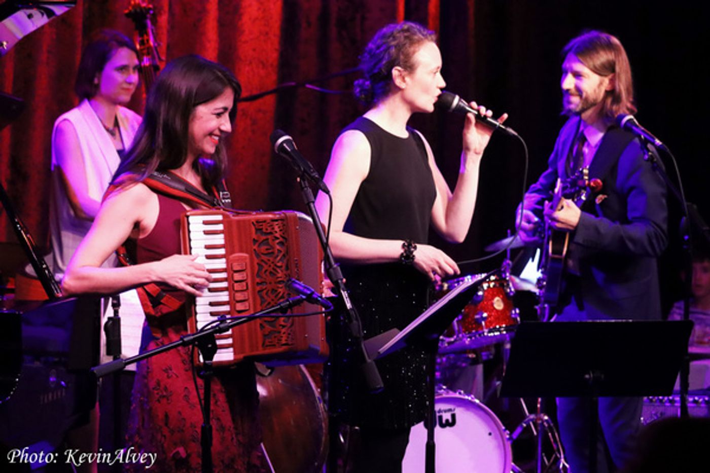 Photos: Jason Yeager & Justin Poindexter Unveil DON'T FENCE ME IN at Birdland Image