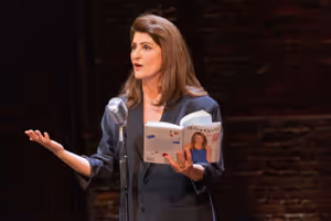 Nia Vardalos @ BroadwayWorld Nia Vardalos Photo