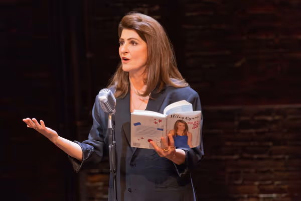 Nia Vardalos Photo