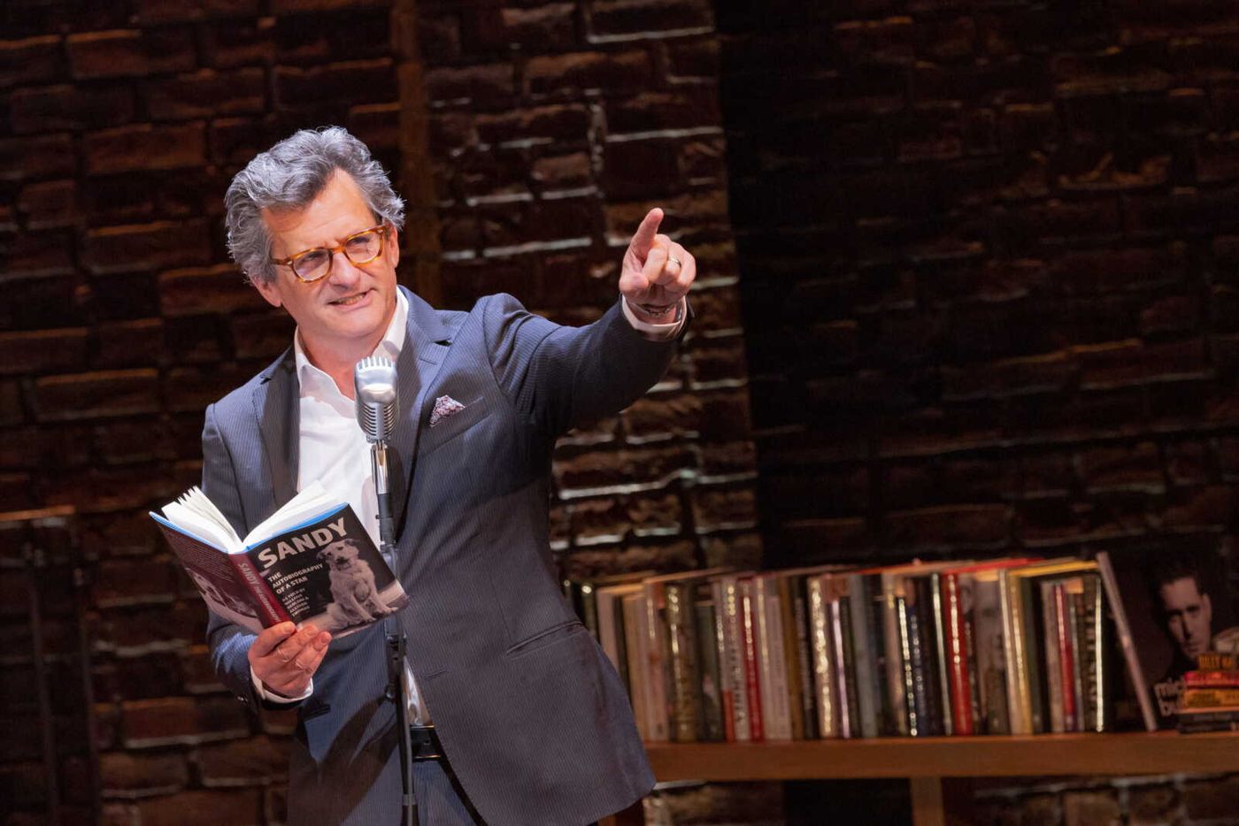 Photos: CELEBRITY AUTOBIOGRAPHY Opens With Rita Wilson, Bobby Moynihan, Kenan Thompson and More Image