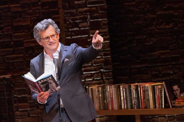 Ben Mankiewicz Photo