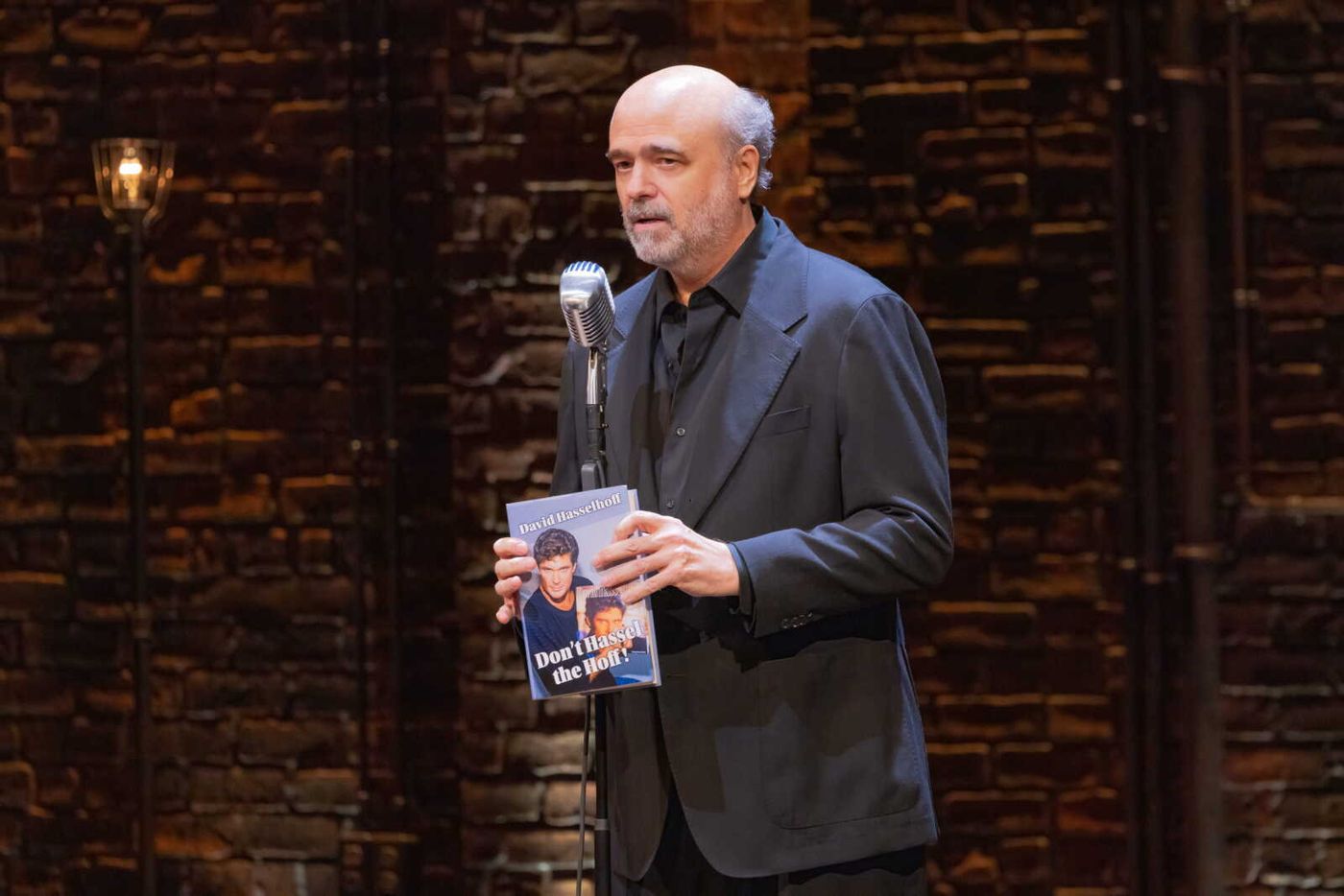 Photos: CELEBRITY AUTOBIOGRAPHY Opens With Rita Wilson, Bobby Moynihan, Kenan Thompson and More Image