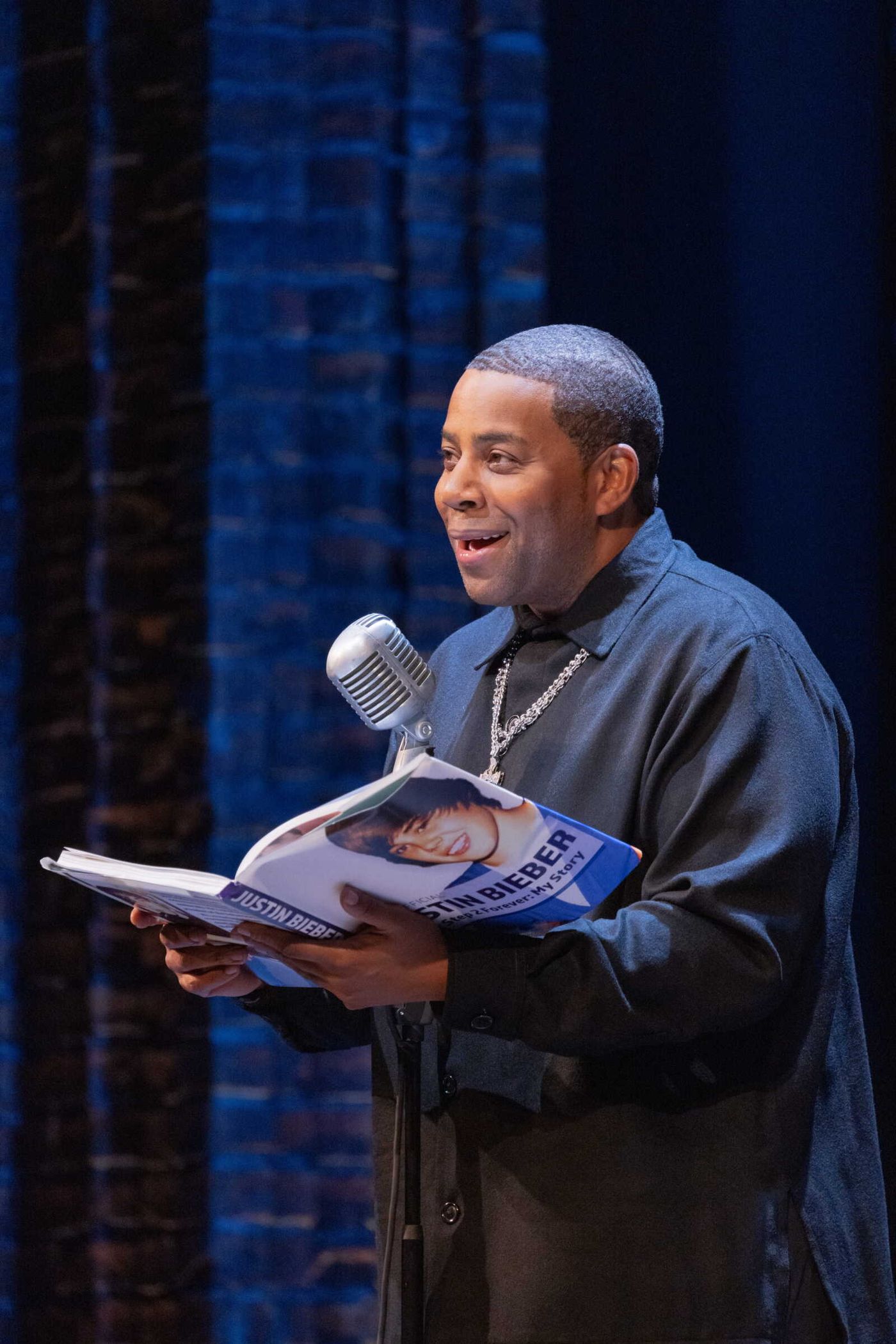 Photos: CELEBRITY AUTOBIOGRAPHY Opens With Rita Wilson, Bobby Moynihan, Kenan Thompson and More Image