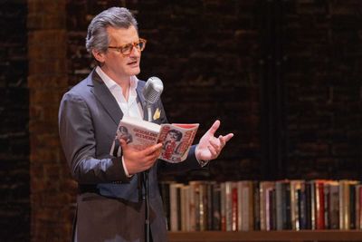 Ben Mankiewicz  Photo