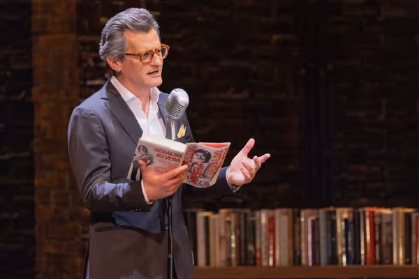 Ben Mankiewicz Photo