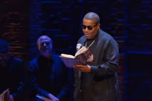 Kenan Thompson @ BroadwayWorld Kenan Thompson Photo