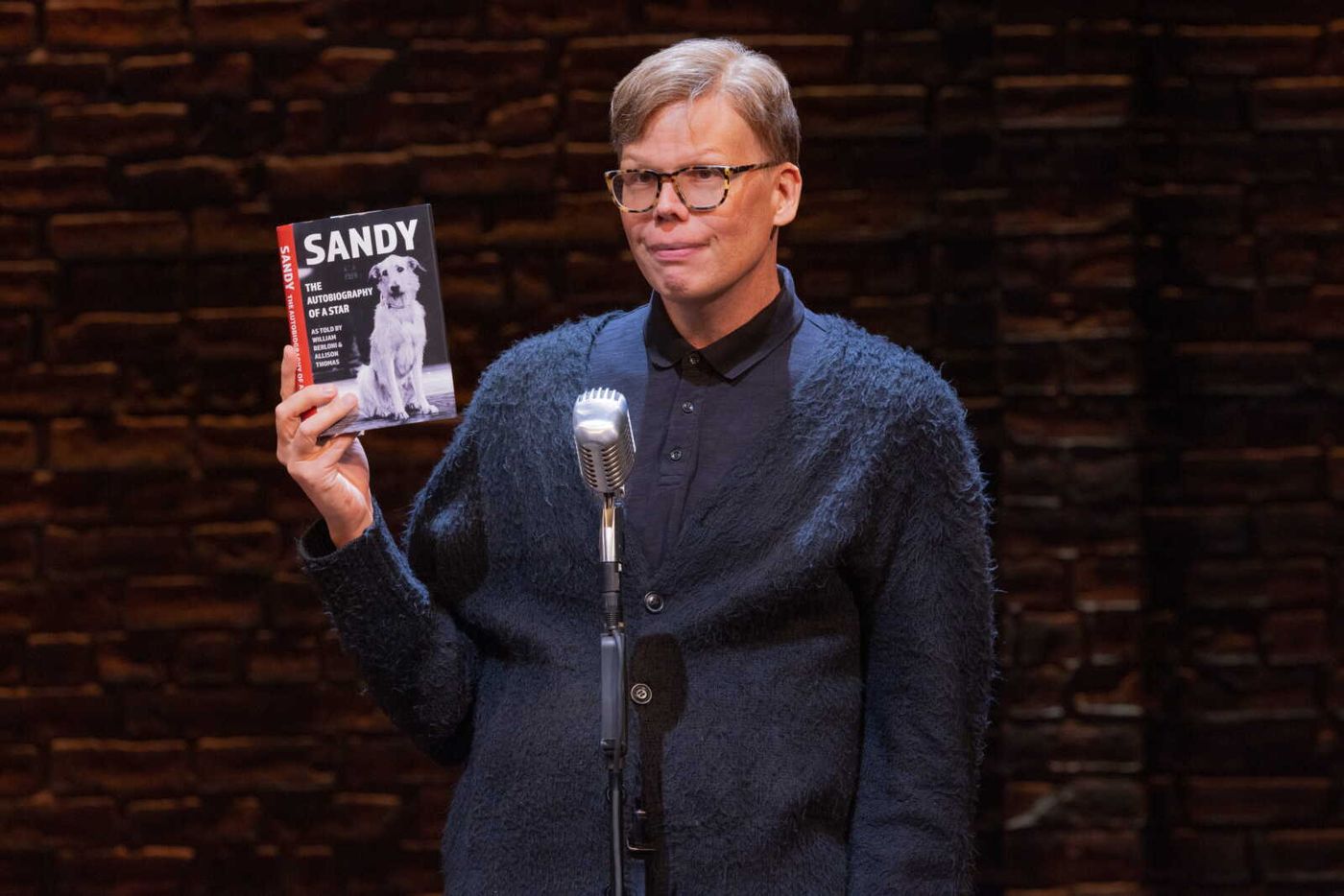 Photos: CELEBRITY AUTOBIOGRAPHY Opens With Rita Wilson, Bobby Moynihan, Kenan Thompson and More Image