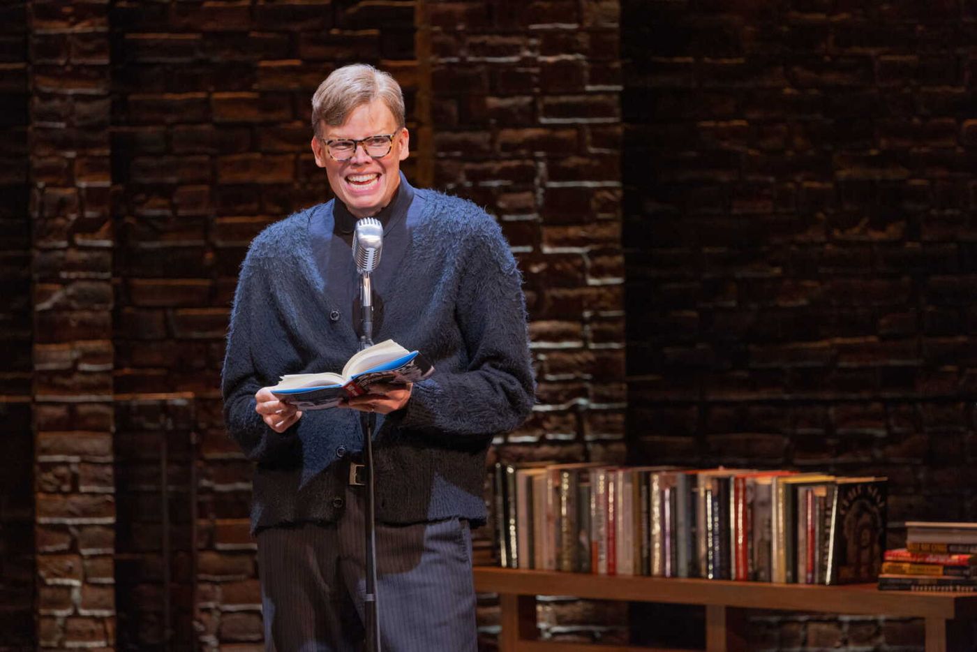 Photos: CELEBRITY AUTOBIOGRAPHY Opens With Rita Wilson, Bobby Moynihan, Kenan Thompson and More Image