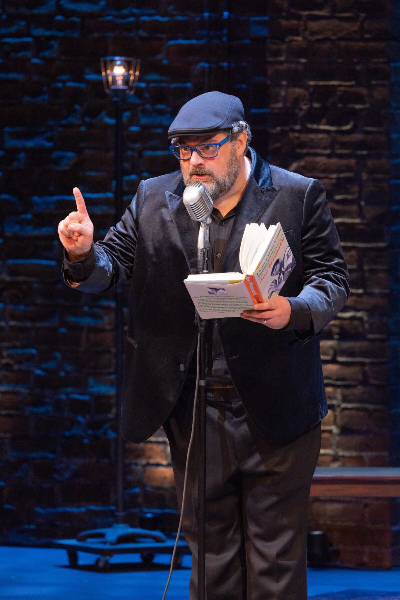 Photos: CELEBRITY AUTOBIOGRAPHY Opens With Rita Wilson, Bobby Moynihan, Kenan Thompson and More Image