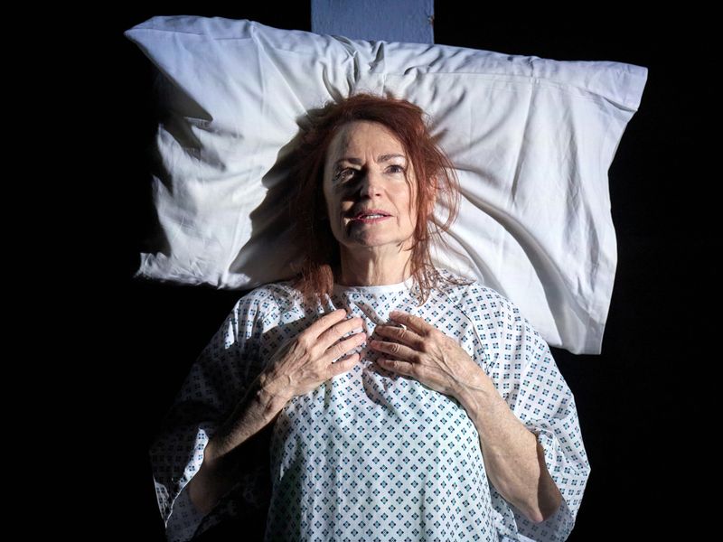 Review: QUARTET IN AUTUMN, Arcola Theatre Image