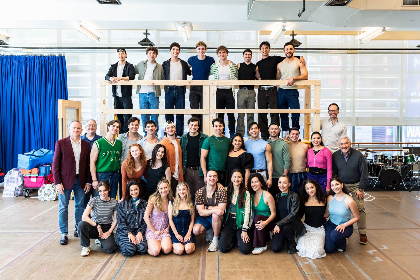 Interview: Sarah-Anne Martinez in WEST SIDE STORY at Paper Mill Playhouse Image
