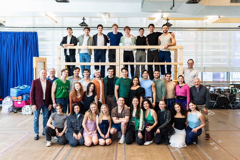 Interview: Sarah-Anne Martinez in WEST SIDE STORY at Paper Mill Playhouse Image