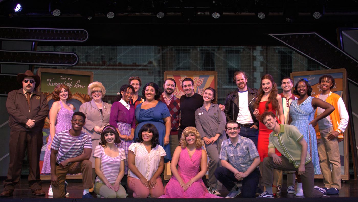 Interview: Austin Wicke of ALL SHOOK UP at Dutch Apple Dinner Theatre Image