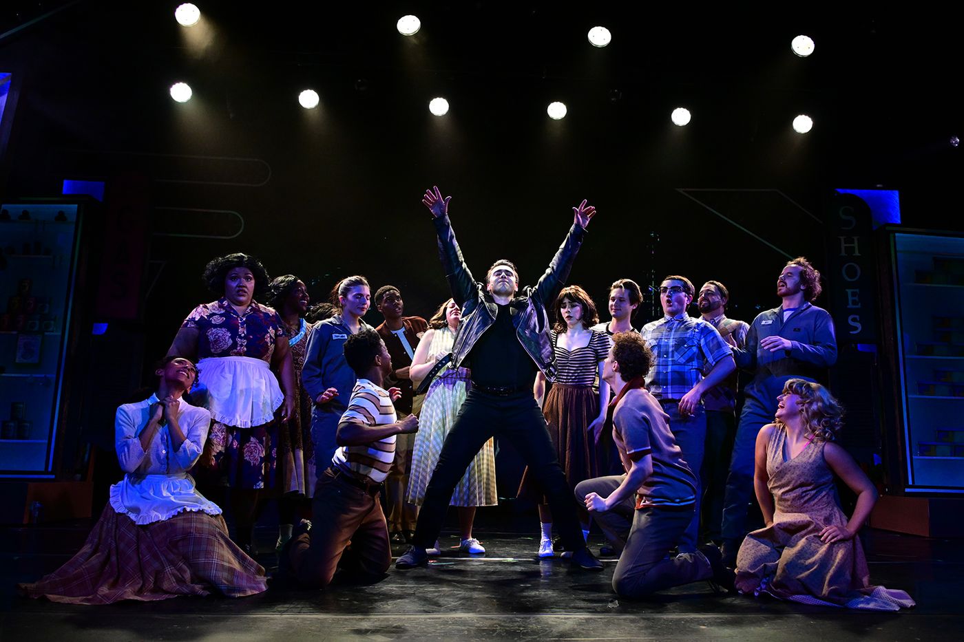 Interview: Austin Wicke of ALL SHOOK UP at Dutch Apple Dinner Theatre Image