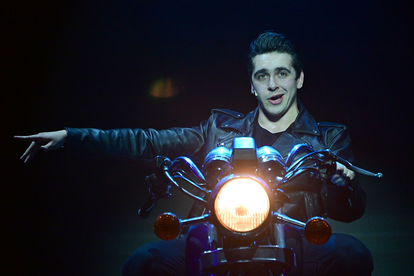 Interview: Austin Wicke of ALL SHOOK UP at Dutch Apple Dinner Theatre Image