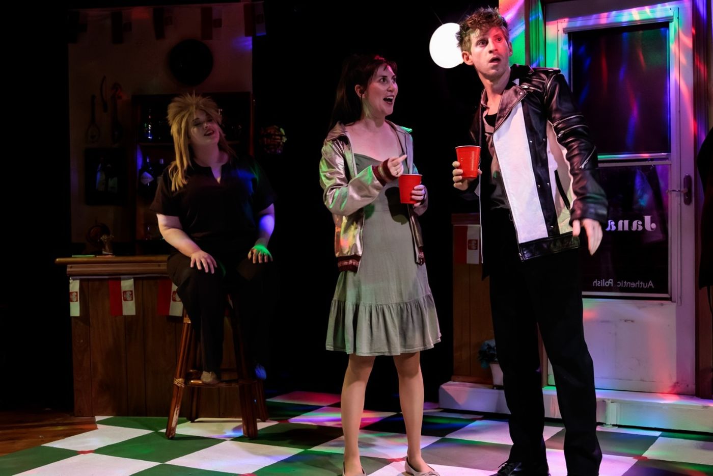 Photos: THE LAST WIDE OPEN World Premiere at Theatre NOVA Image