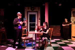 Michael Alan Herman, Josie Eli Herman and Natalie Rose Sevick @ BroadwayWorld Michael Alan Herman, Josie Eli Herman and Natalie Rose Sevick Photo