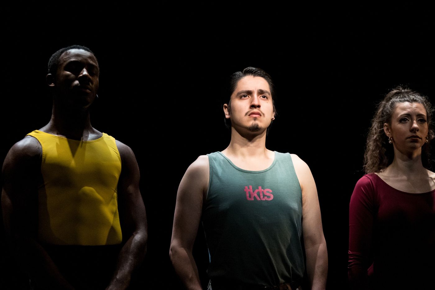 Review: A CHORUS LINE at Park Square Theatre Image