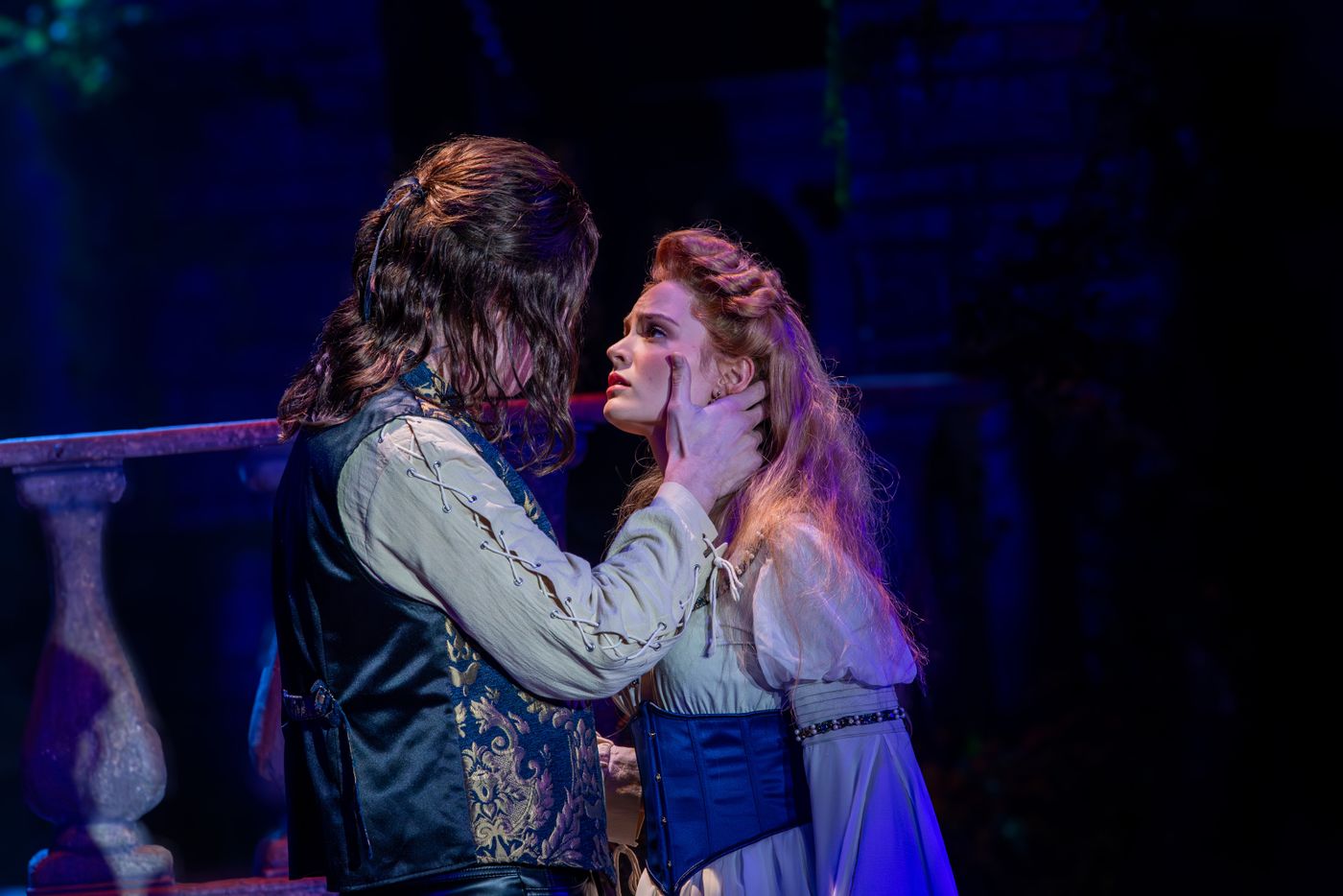 Review: CAMELOT at The John W. Engeman Theater Image