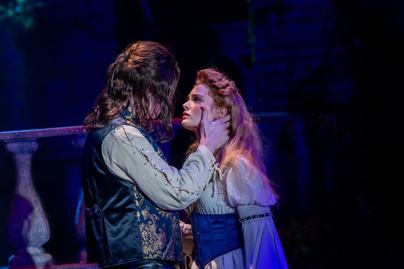 Review: CAMELOT at The John W. Engeman Theater Image