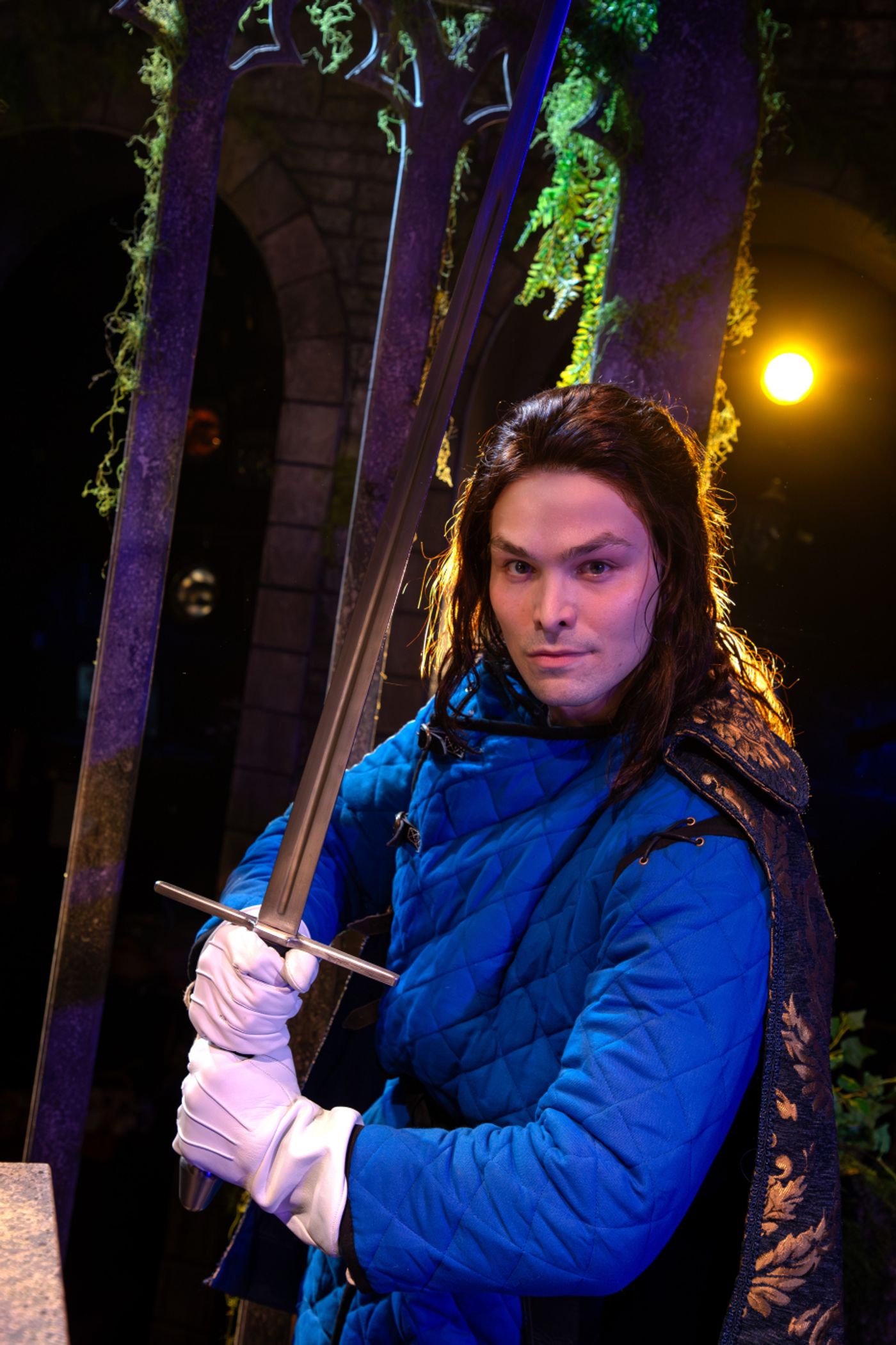 Review: CAMELOT at The John W. Engeman Theater Image