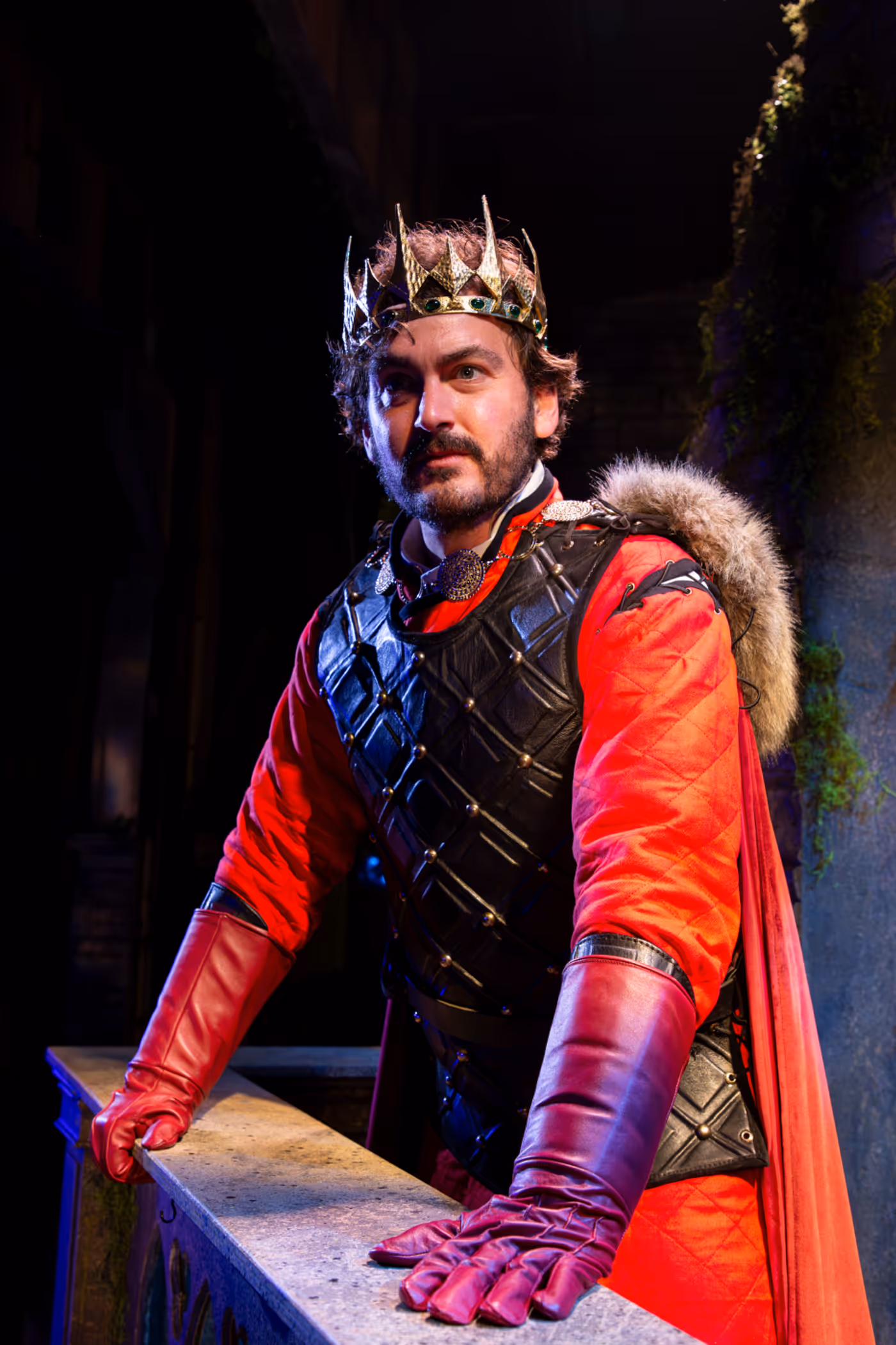 Review: CAMELOT at The John W. Engeman Theater Image