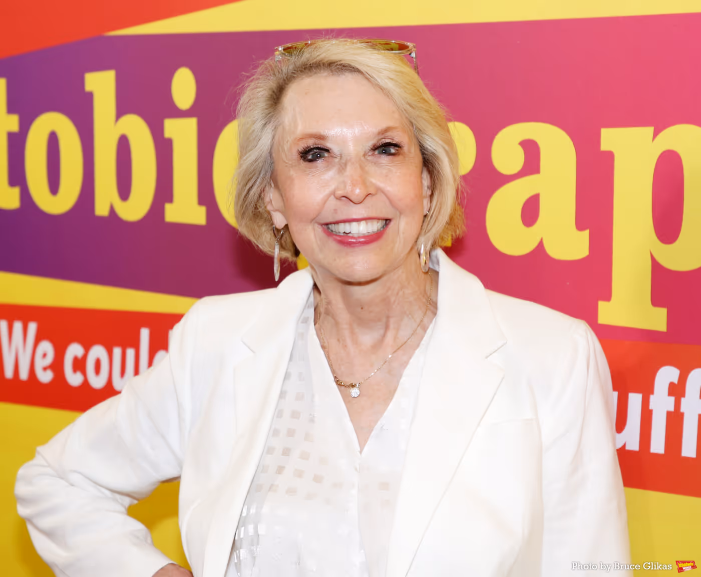 Photos: CELEBRITY AUTOBIOGRAPHY Opens on Broadway Image