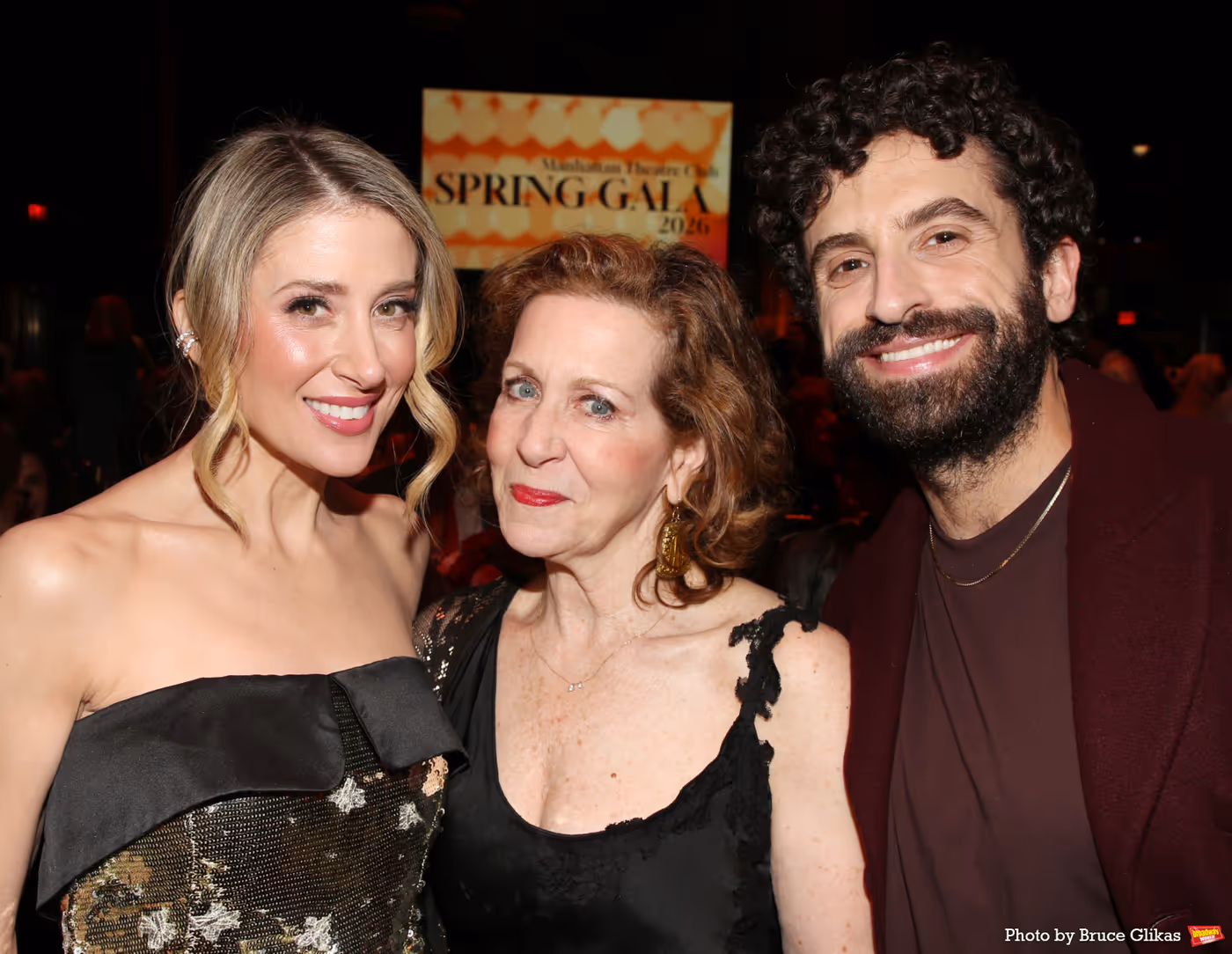 Photos: Inside the Manhattan Theatre Club 2025 Spring Gala Image