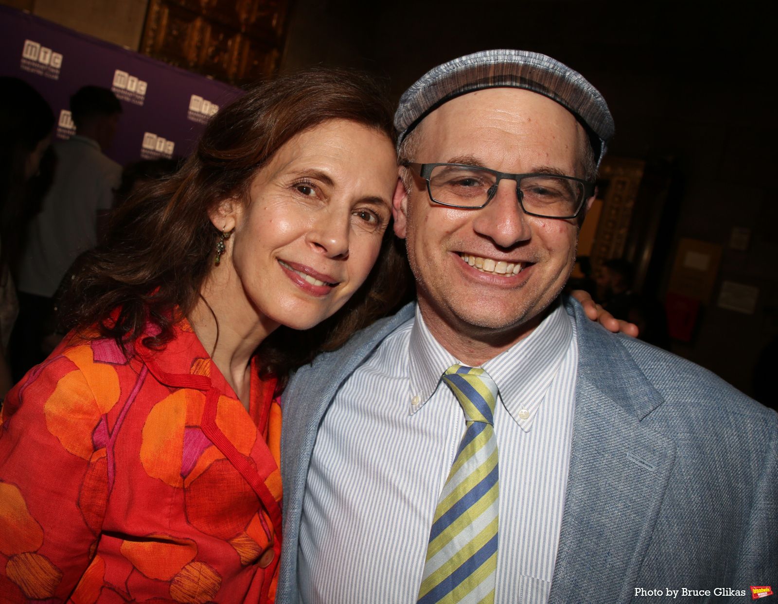 Photos: Inside the Manhattan Theatre Club 2025 Spring Gala — photo 4 of 60