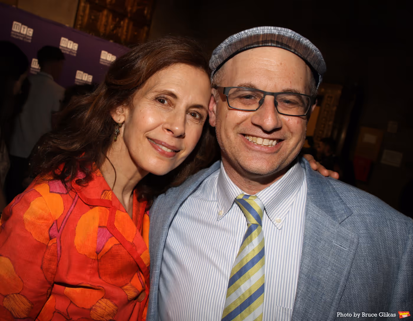 Photos: Inside the Manhattan Theatre Club 2025 Spring Gala Image