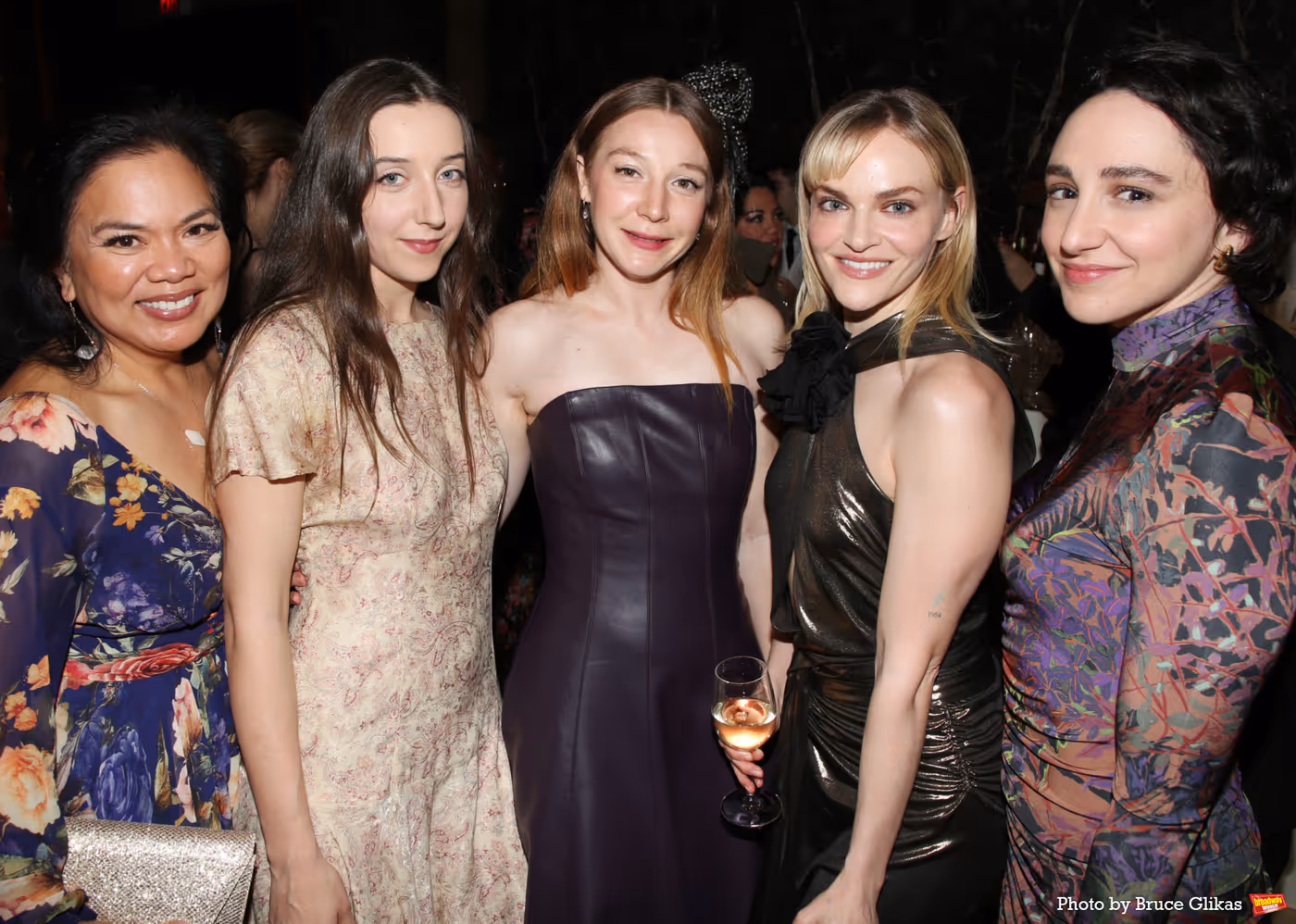 Photos: Inside the Manhattan Theatre Club 2025 Spring Gala Image