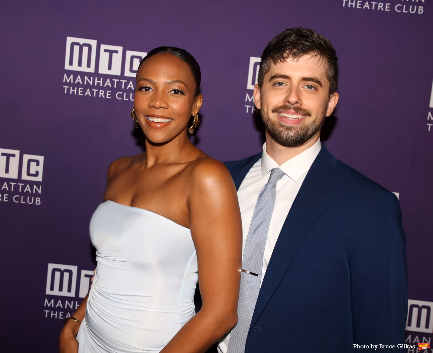 Photos: Inside the Manhattan Theatre Club 2025 Spring Gala Image