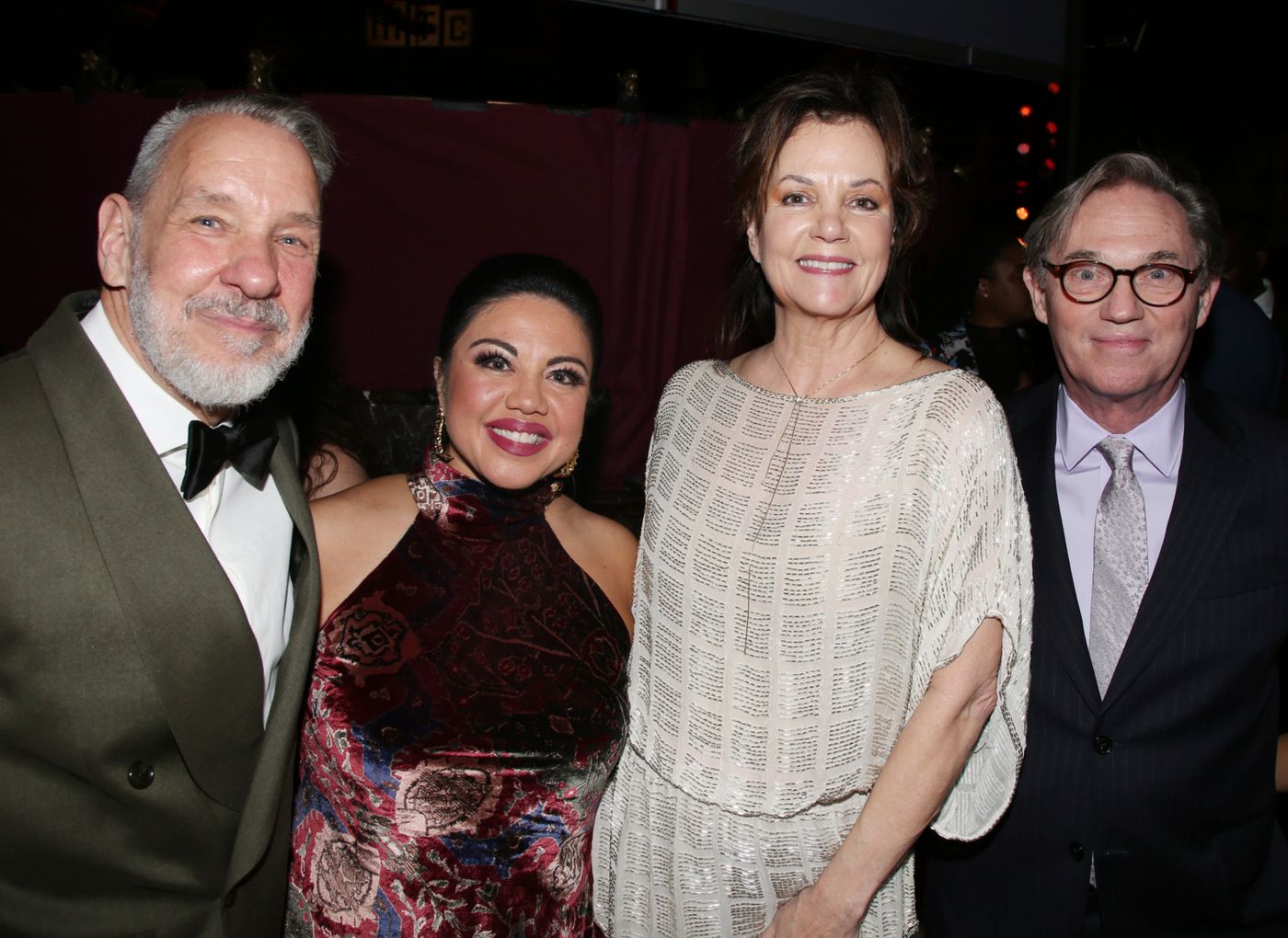 Photos: Inside the Manhattan Theatre Club 2025 Spring Gala Image