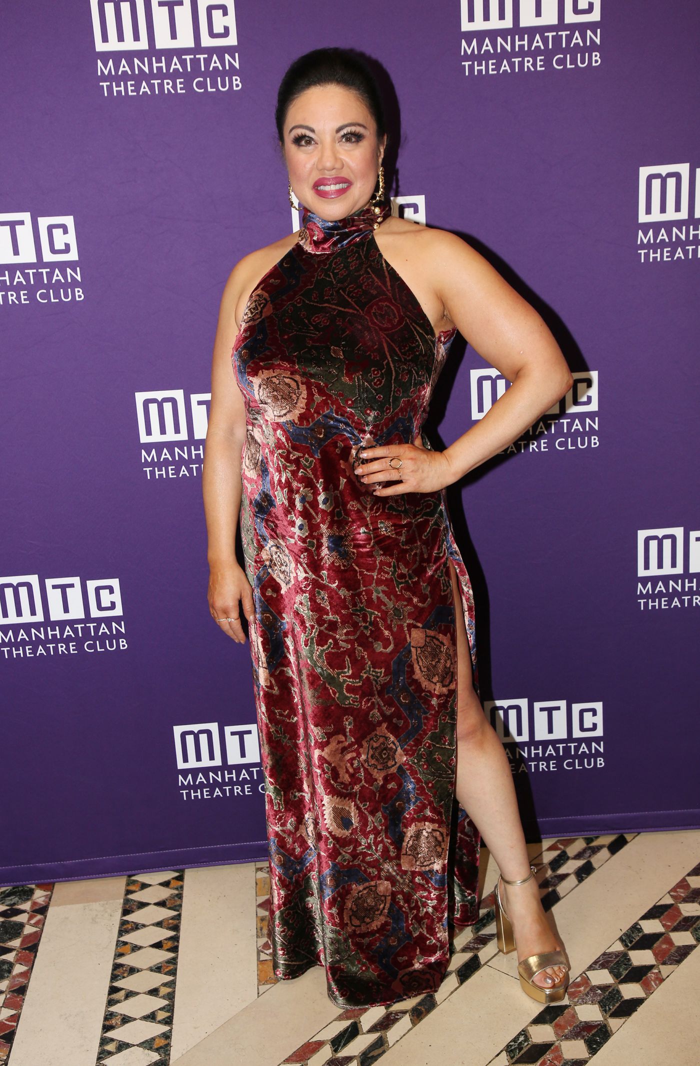 Photos: Inside the Manhattan Theatre Club 2025 Spring Gala Image
