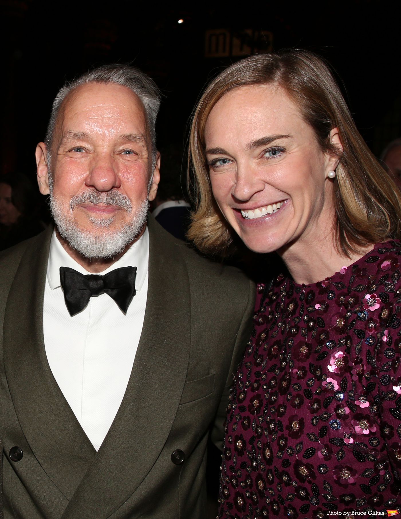 Photos: Inside the Manhattan Theatre Club 2025 Spring Gala Image