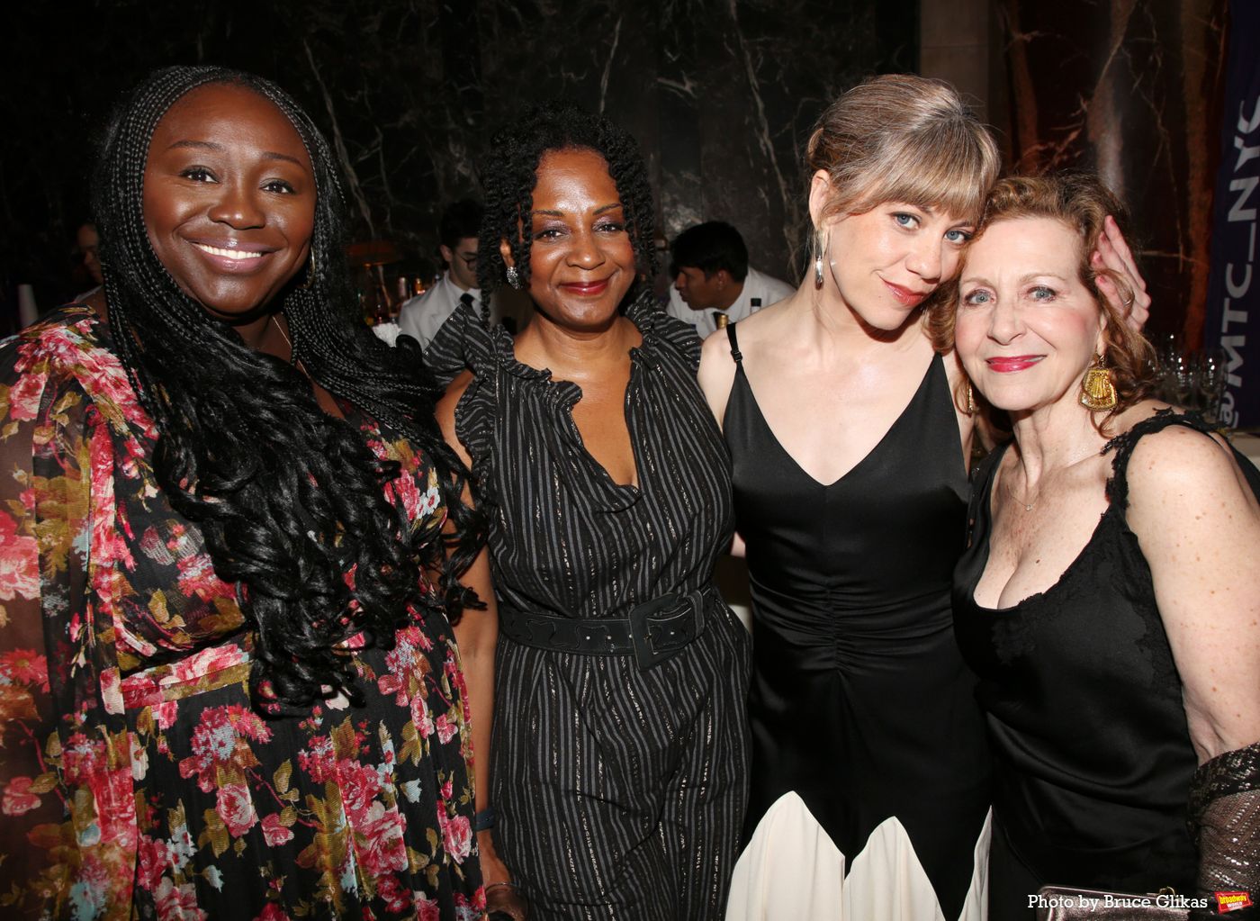 Photos: Inside the Manhattan Theatre Club 2025 Spring Gala Image