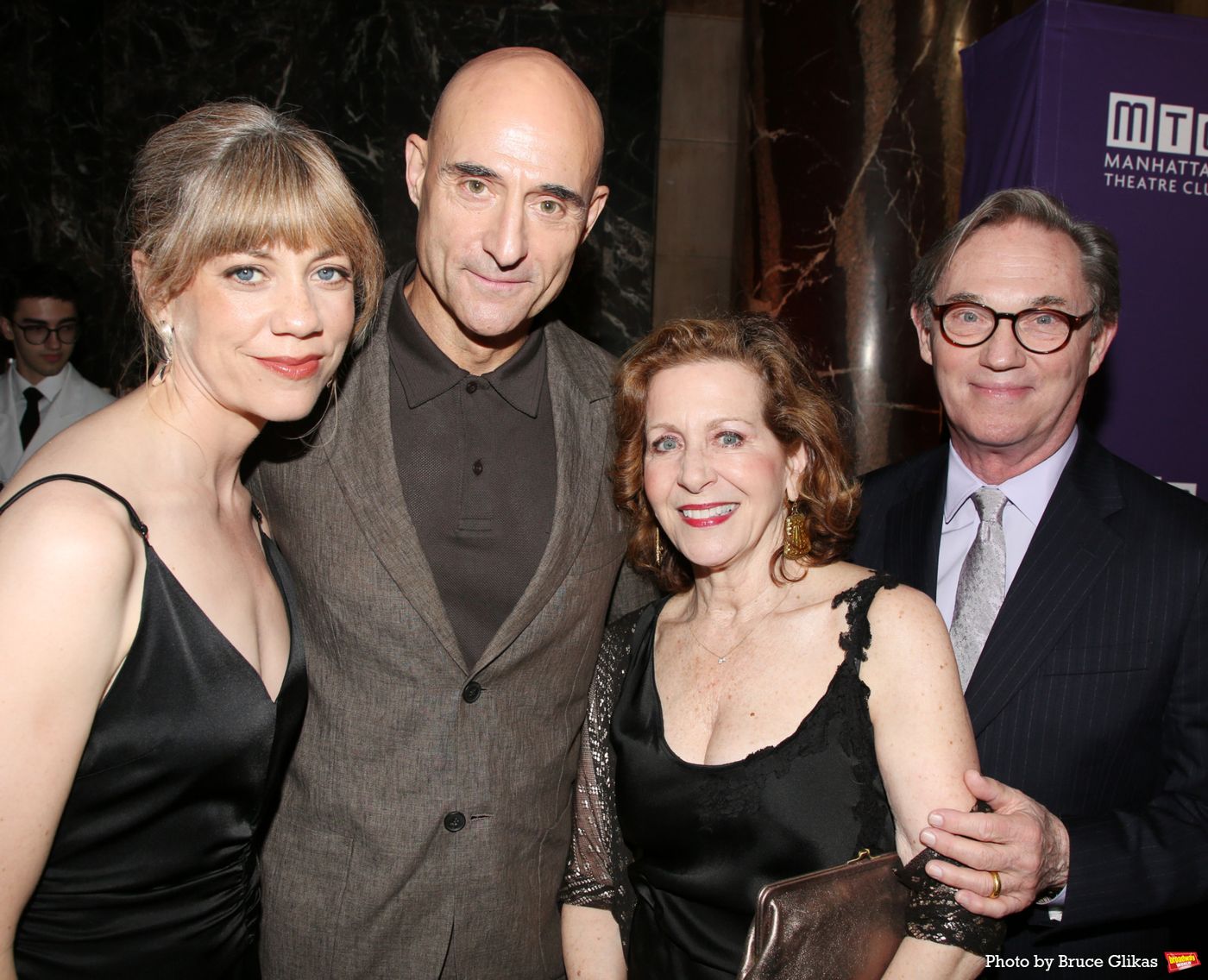 Photos: Inside the Manhattan Theatre Club 2025 Spring Gala Image