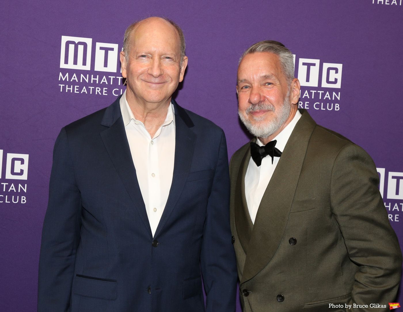 Photos: Inside the Manhattan Theatre Club 2025 Spring Gala Image