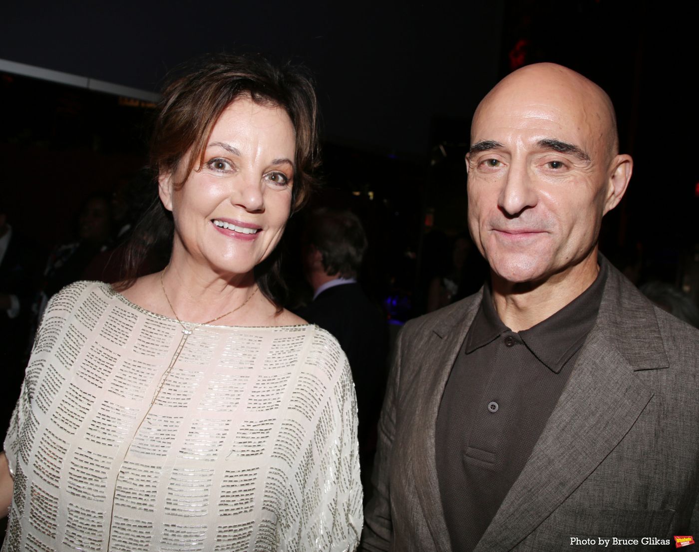 Photos: Inside the Manhattan Theatre Club 2025 Spring Gala Image