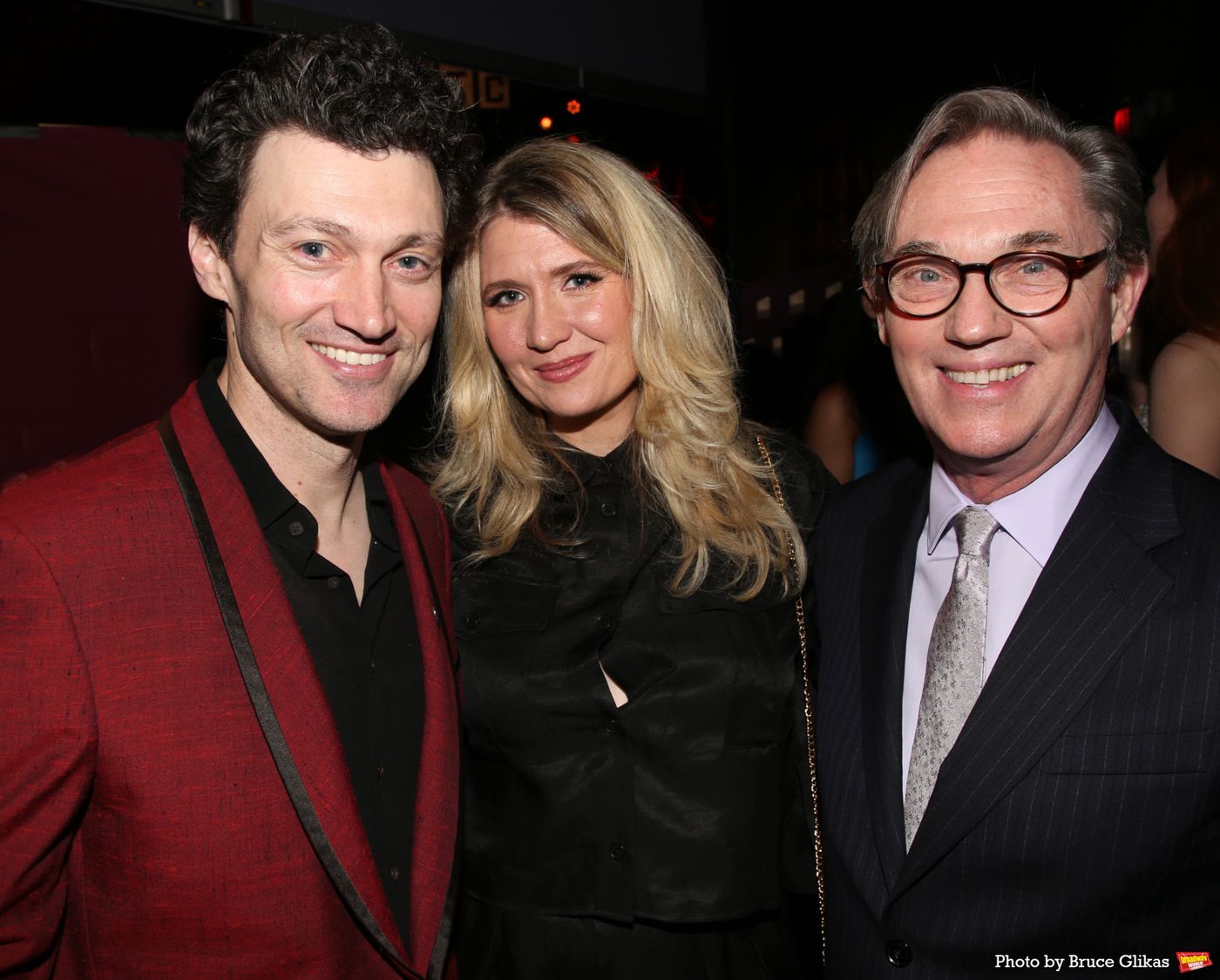 Photos: Inside the Manhattan Theatre Club 2025 Spring Gala Image