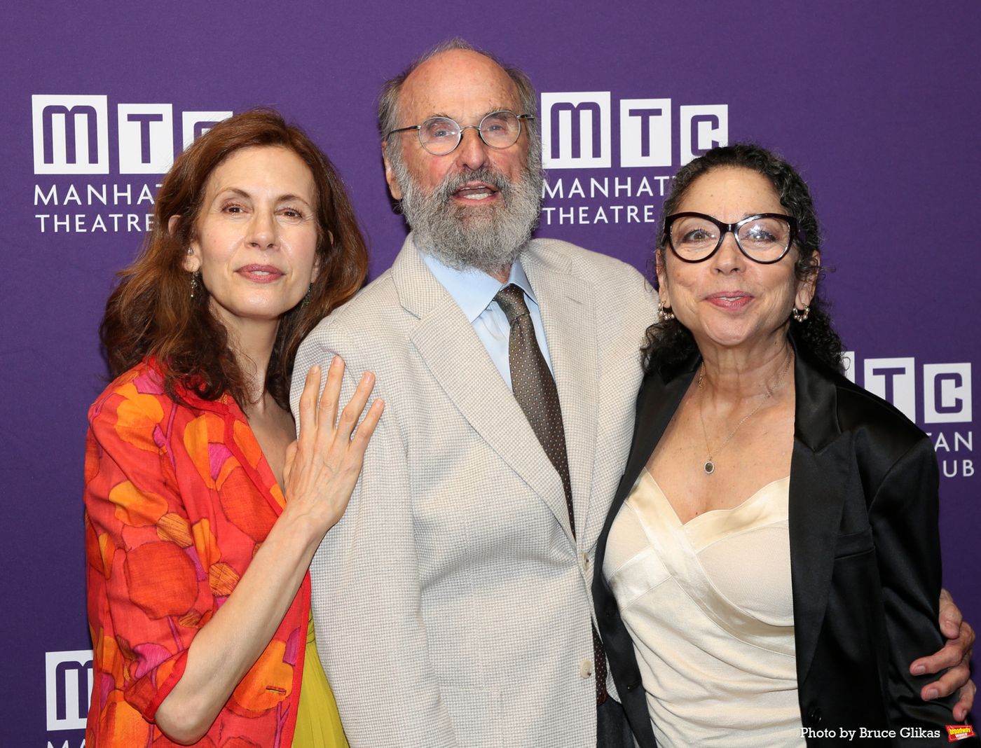 Photos: Inside the Manhattan Theatre Club 2025 Spring Gala Image