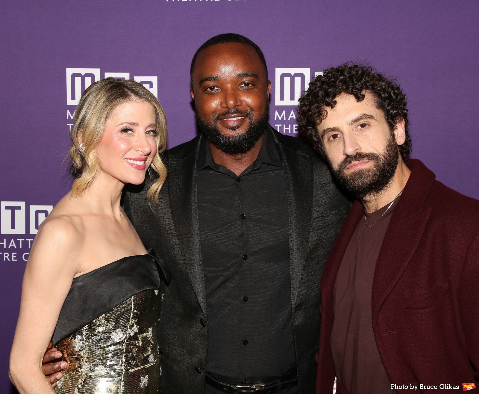Photos: Inside the Manhattan Theatre Club 2025 Spring Gala — photo 9 of 60