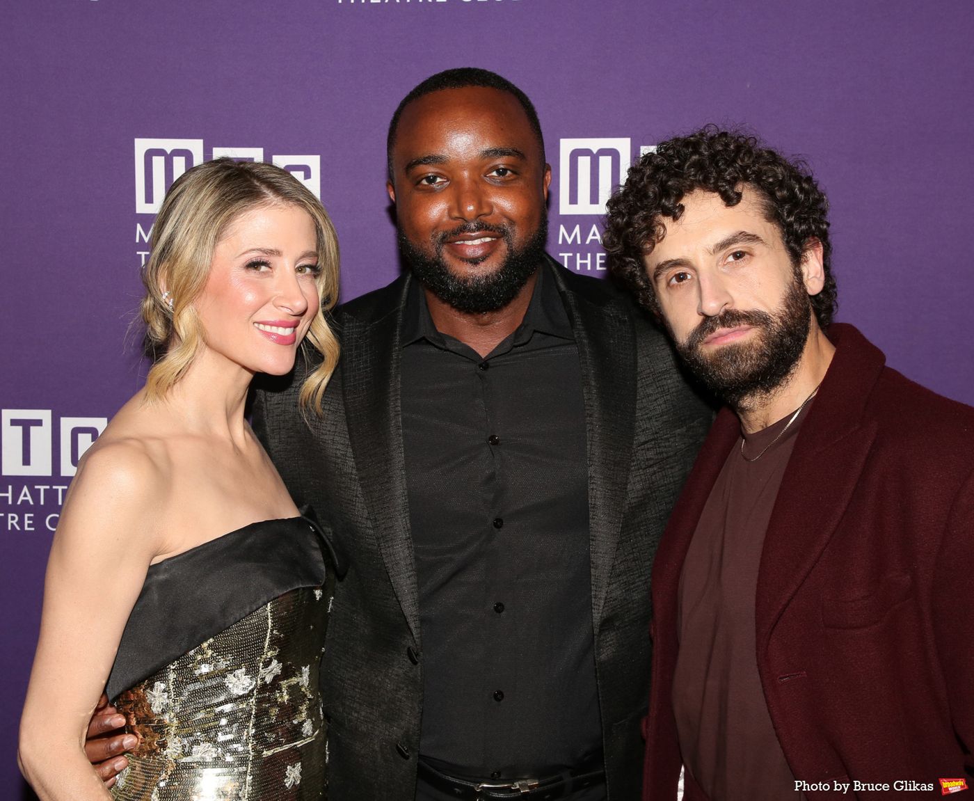 Photos: Inside the Manhattan Theatre Club 2025 Spring Gala Image