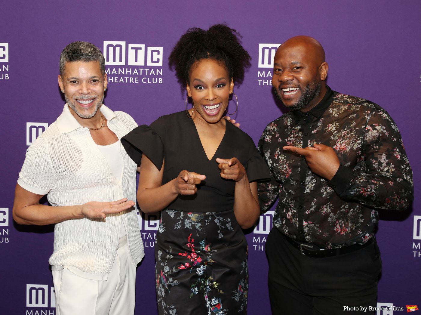 Photos: Inside the Manhattan Theatre Club 2025 Spring Gala Image