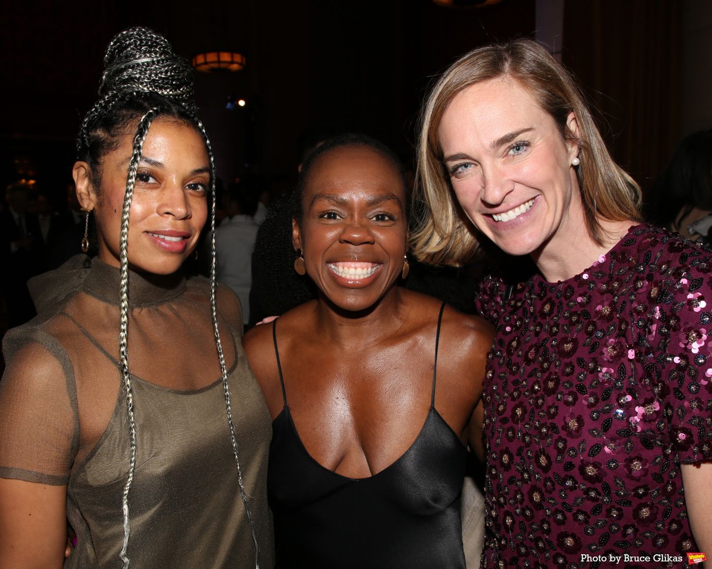 Photos: Inside the Manhattan Theatre Club 2025 Spring Gala Image